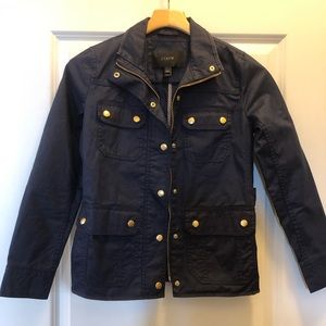 J Crew Downtown Field Jacket